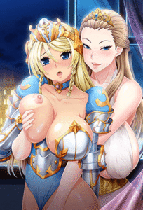 Busty Princess Hypnosis